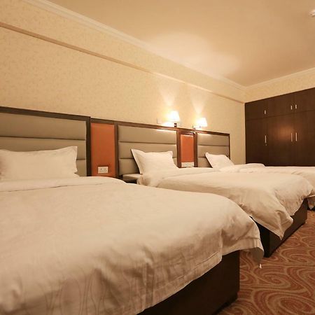 Towns Well Hotel Macao Esterno foto