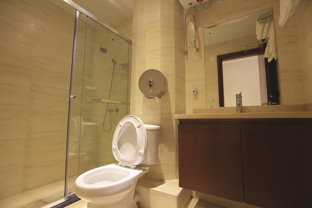 Towns Well Hotel Macao Esterno foto