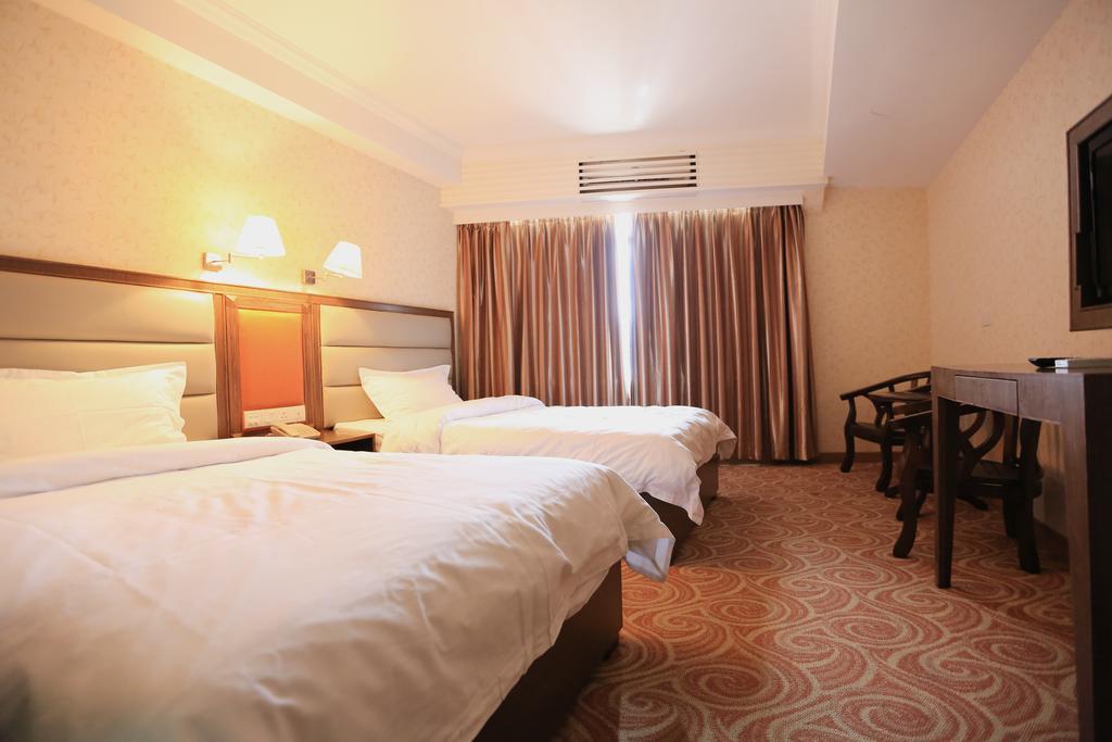 Towns Well Hotel Macao Esterno foto