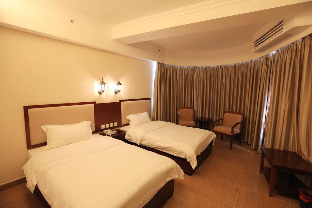 Towns Well Hotel Macao Esterno foto