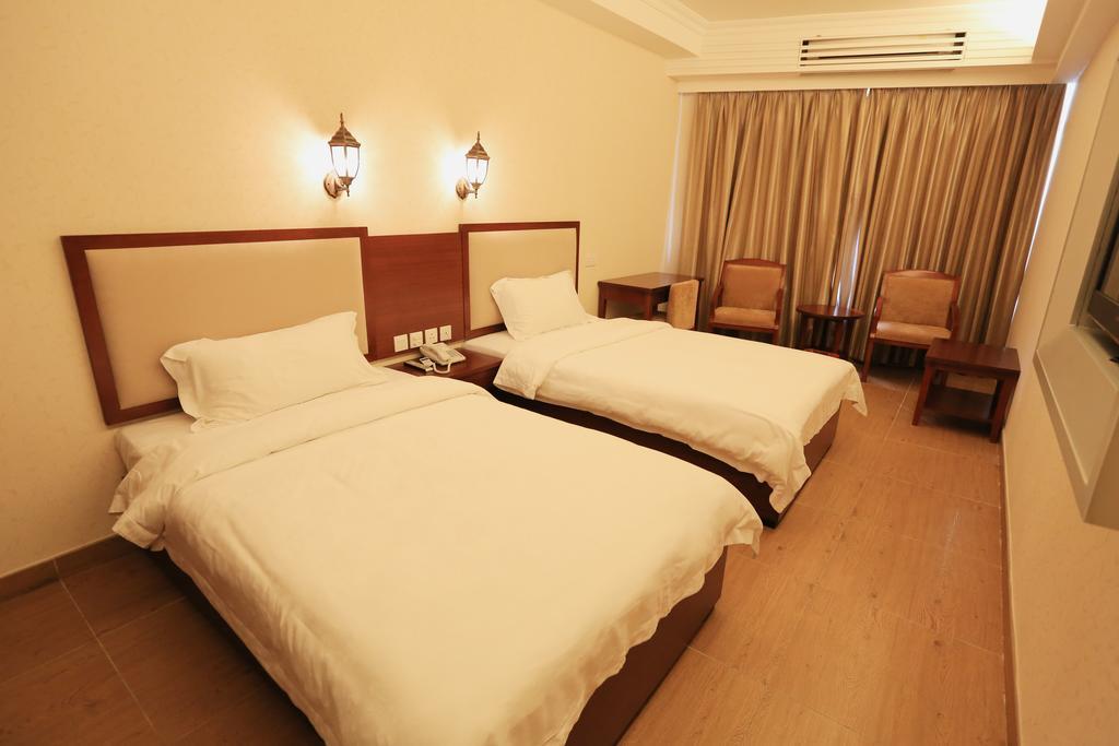 Towns Well Hotel Macao Esterno foto