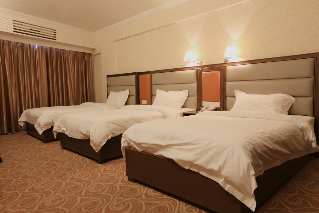 Towns Well Hotel Macao Esterno foto