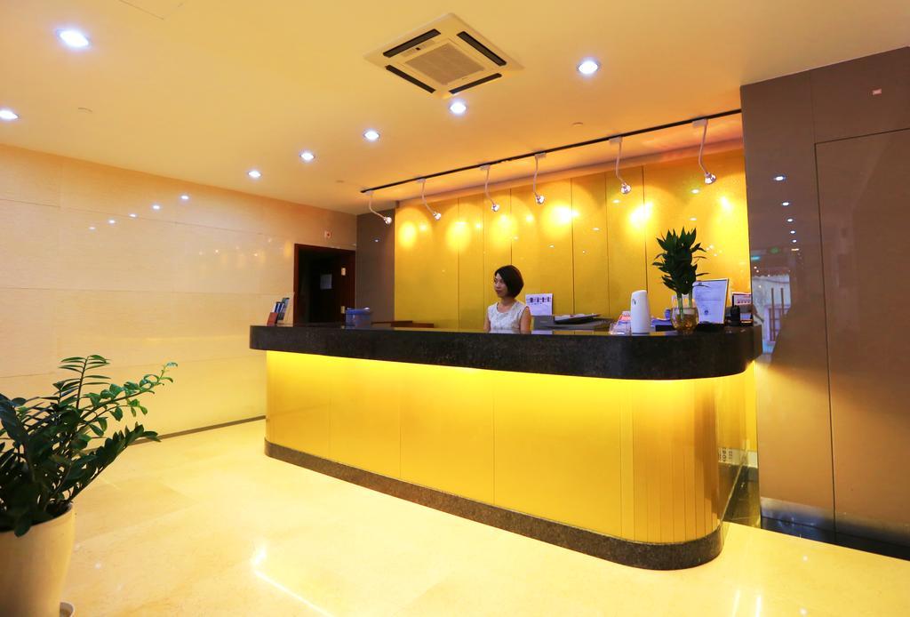 Towns Well Hotel Macao Esterno foto