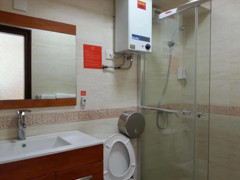 Towns Well Hotel Macao Esterno foto