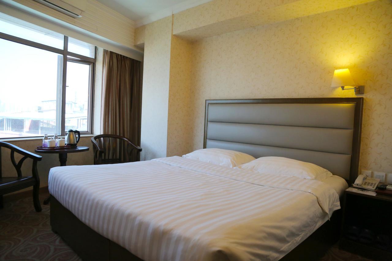 Towns Well Hotel Macao Esterno foto